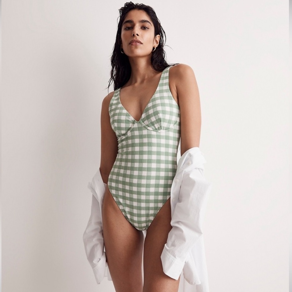 NWOT Madewell One-Piece